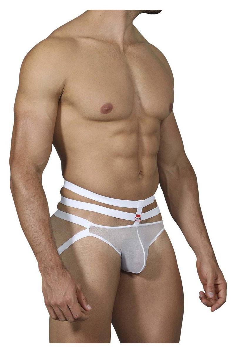 Pikante 0207 Partner See-Through Mesh Jockstrap - Image 5