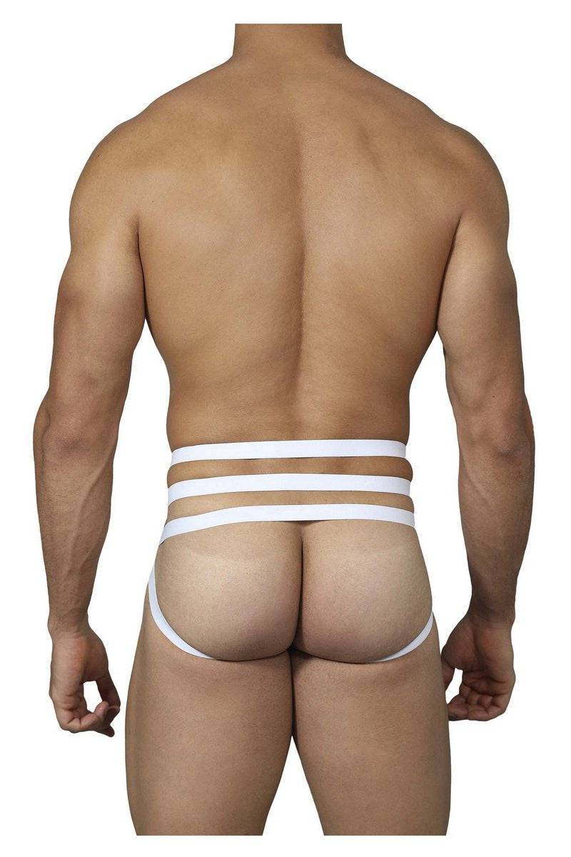 Pikante 0207 Partner See-Through Mesh Jockstrap - Image 6