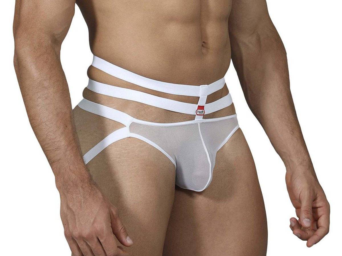 Pikante 0207 Partner See-Through Mesh Jockstrap - Image 8