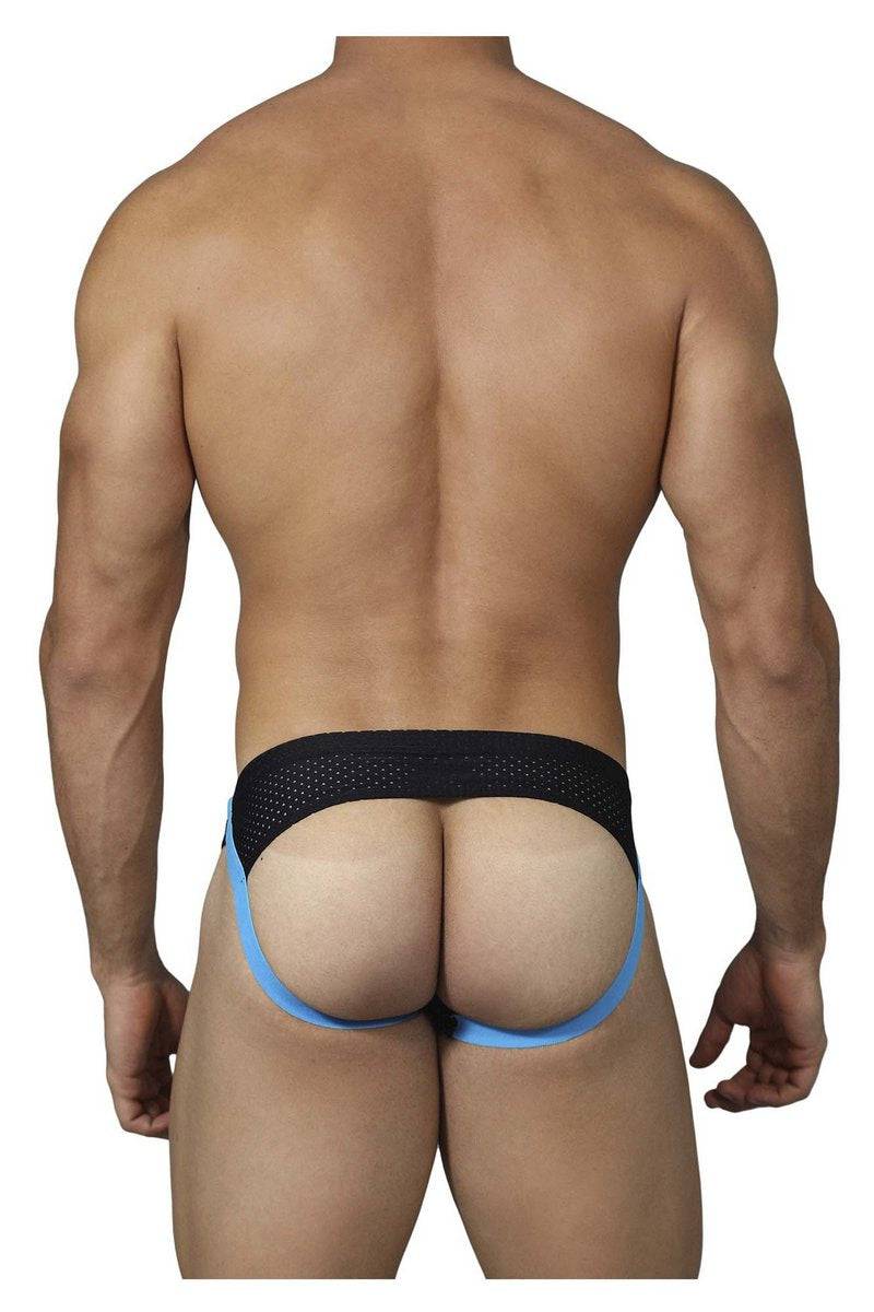 Pikante 0208 Athletic Mesh Jockstrap - Image 2