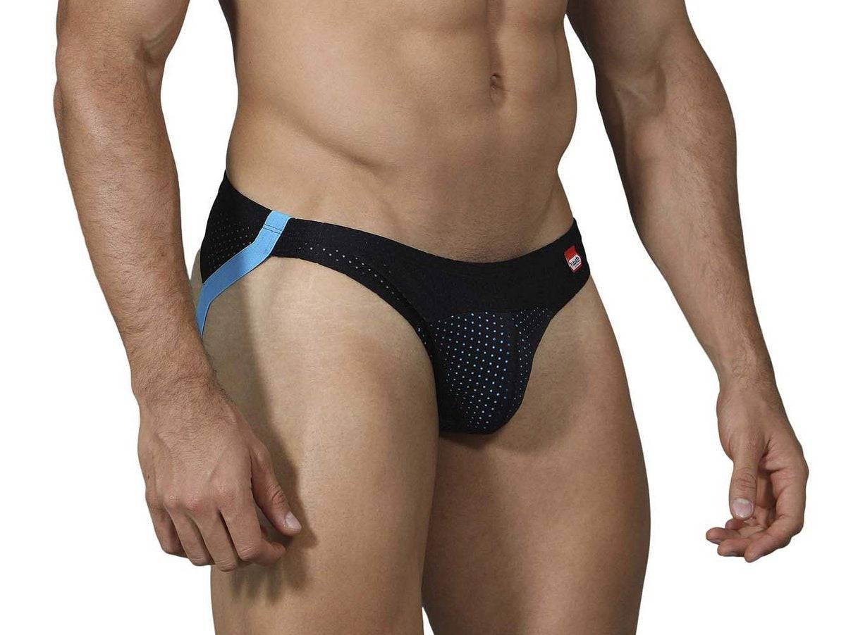 Pikante 0208 Athletic Mesh Jockstrap - Image 3