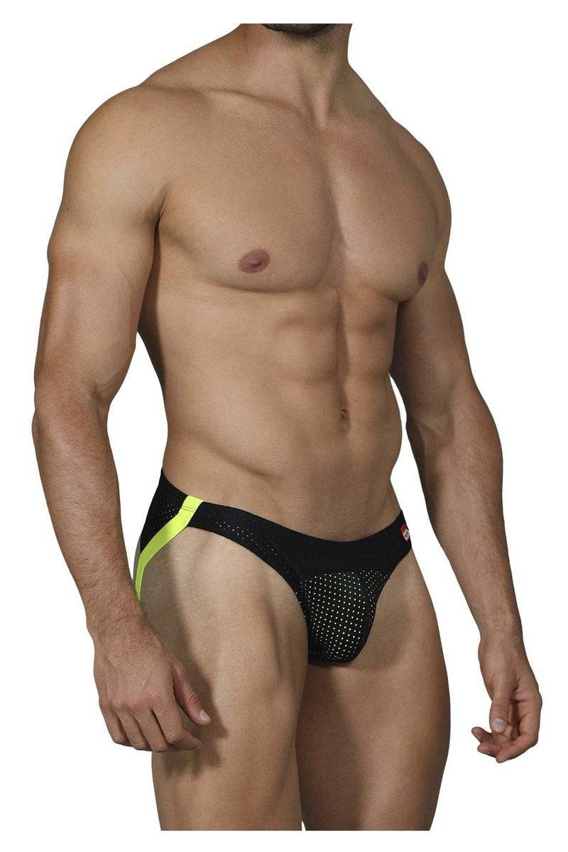 Pikante 0208 Athletic Mesh Jockstrap - Image 4