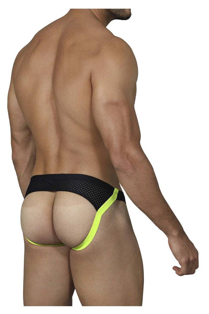 Pikante 0208 Athletic Mesh Jockstrap - Image 5