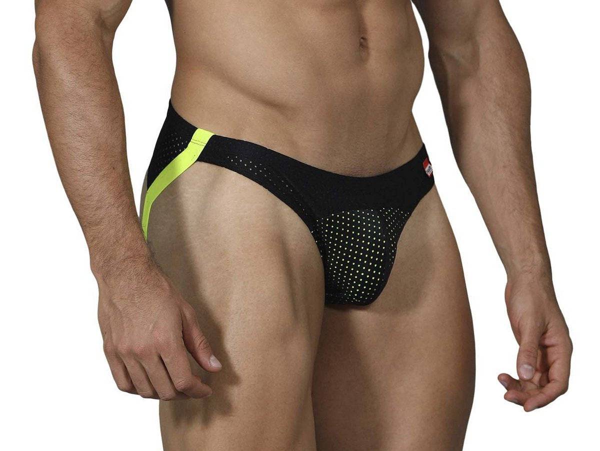 Pikante 0208 Athletic Mesh Jockstrap - Image 7