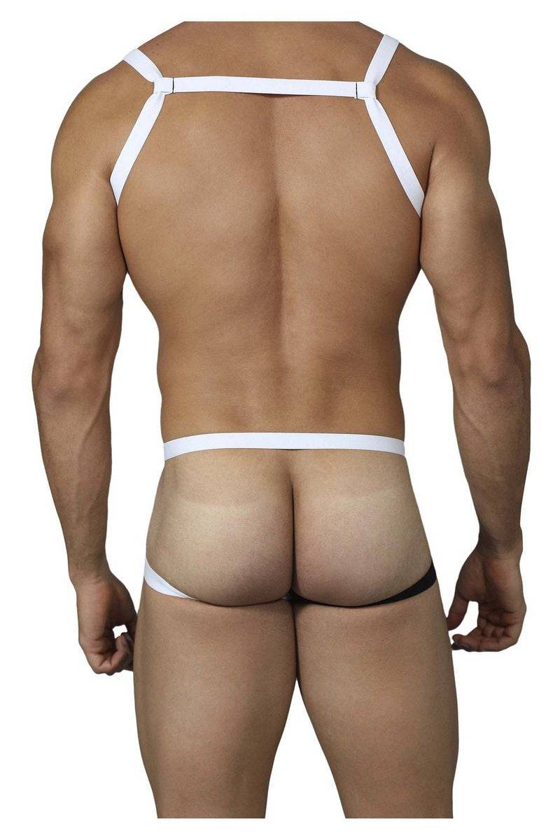 Pikante 0216 Satisfaction Harness Jockstrap - Image 10