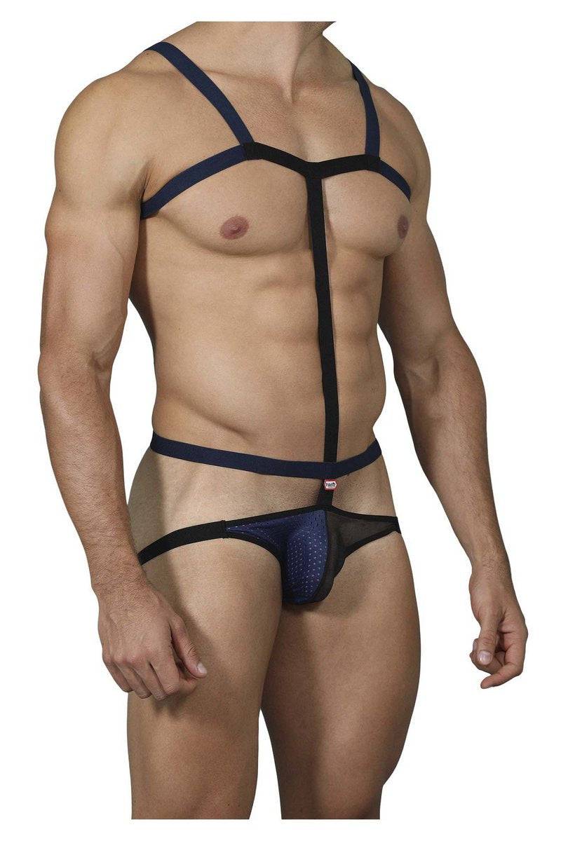 Pikante 0216 Satisfaction Harness Jockstrap - Image 3