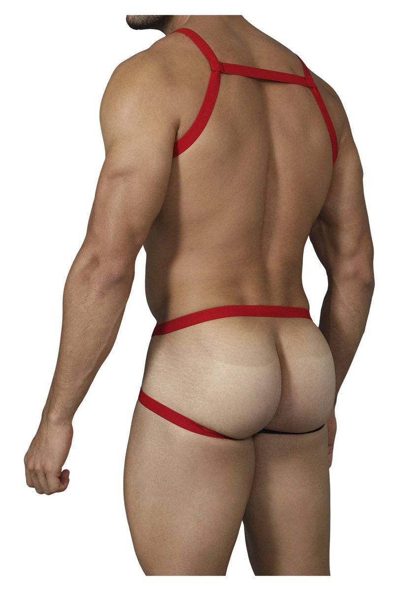Pikante 0216 Satisfaction Harness Jockstrap - Image 6