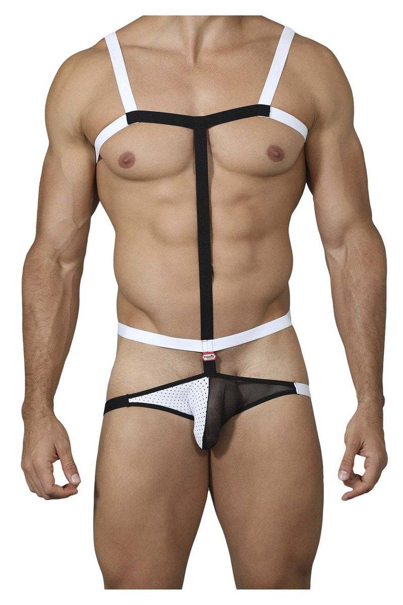 Pikante 0216 Satisfaction Harness Jockstrap - Image 9