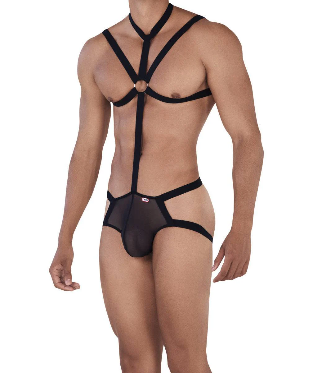 Pikante 0346 Dominate Harness Jockstrap - Image 3