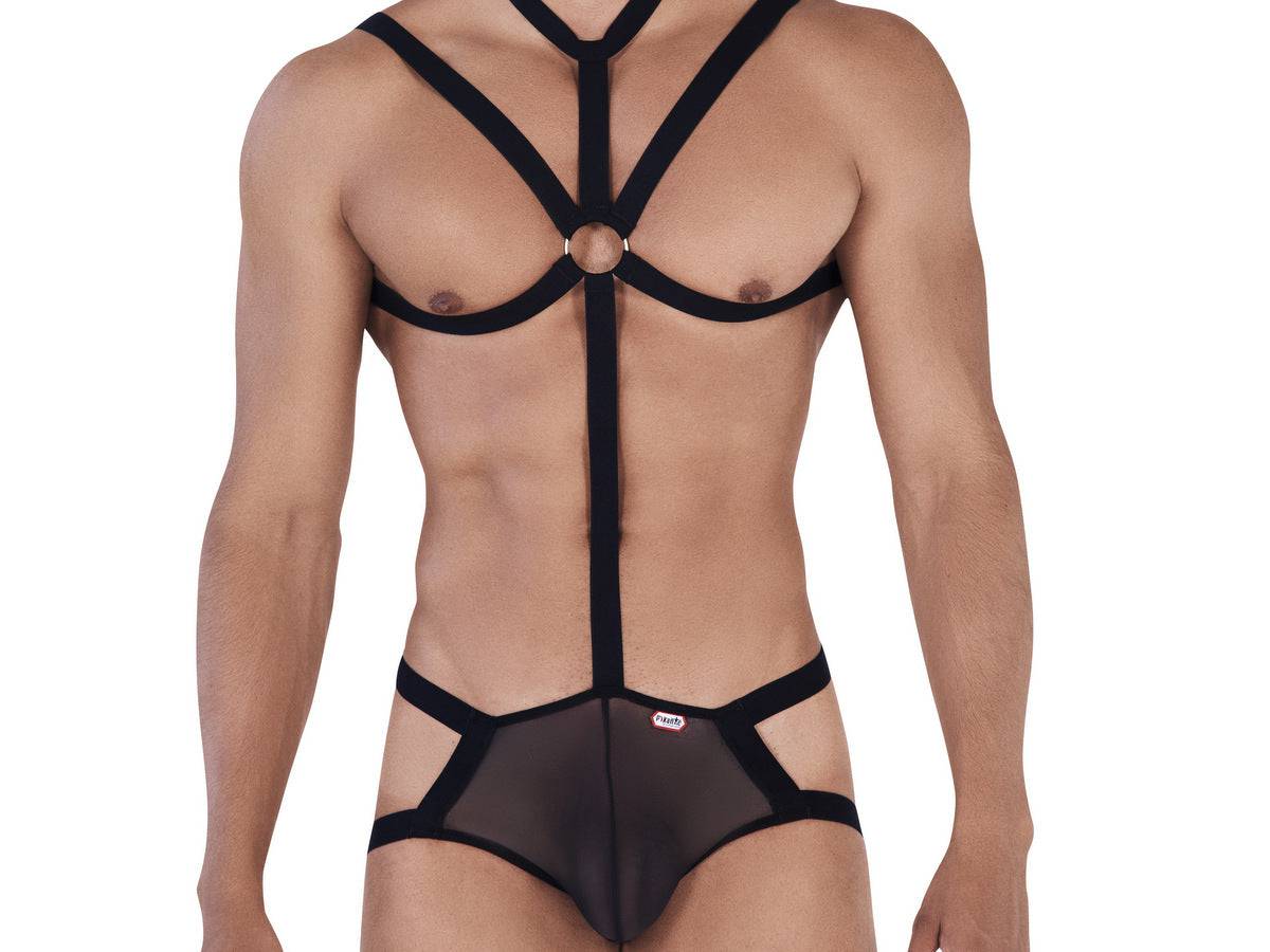 Pikante 0346 Dominate Harness Jockstrap - Image 4