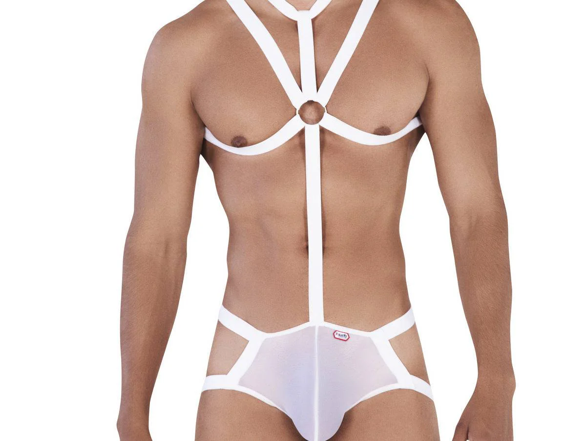 Pikante 0346 Dominate Harness Jockstrap - Image 8
