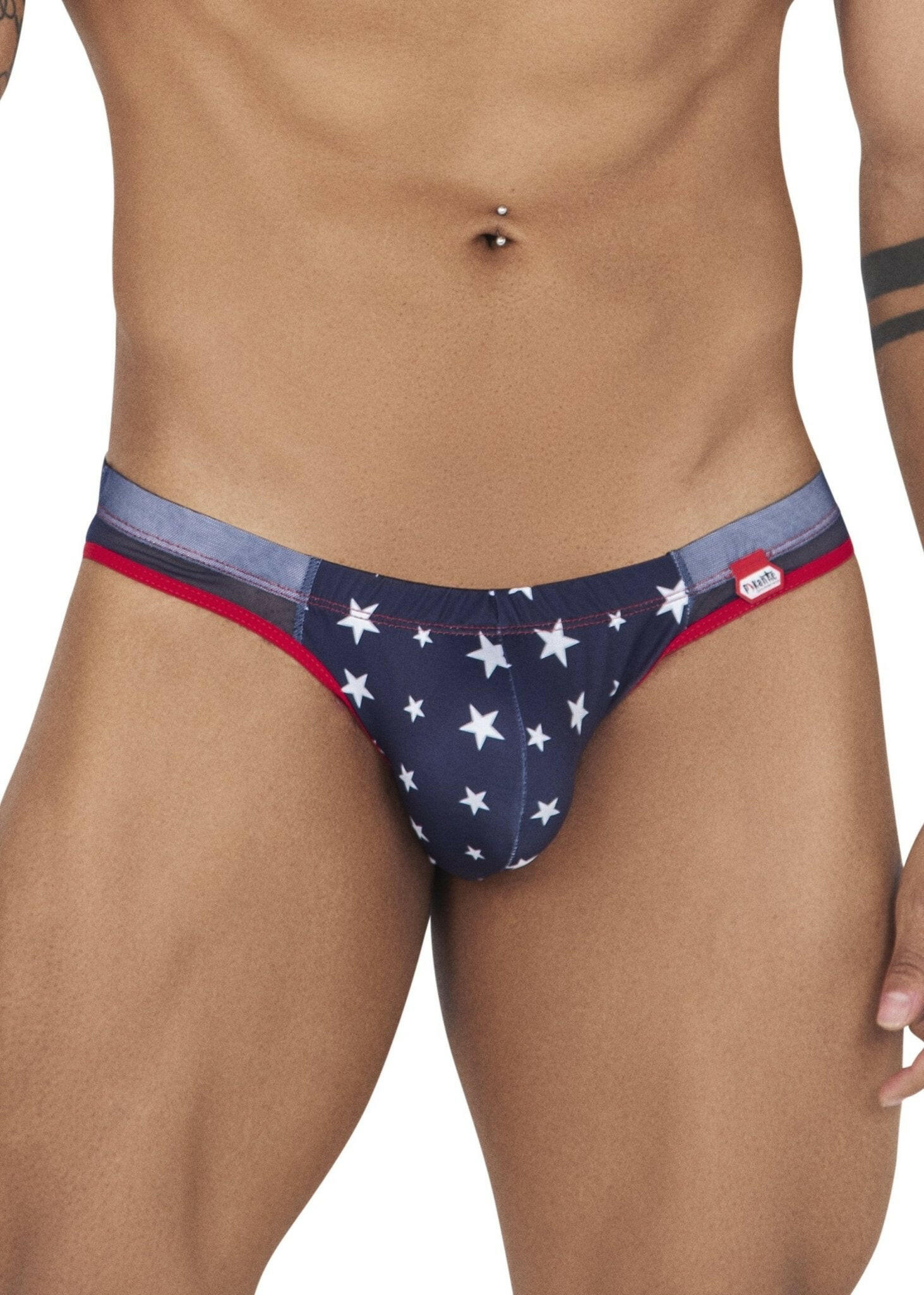 Pikante 0827 Star Jockstrap - Image 2