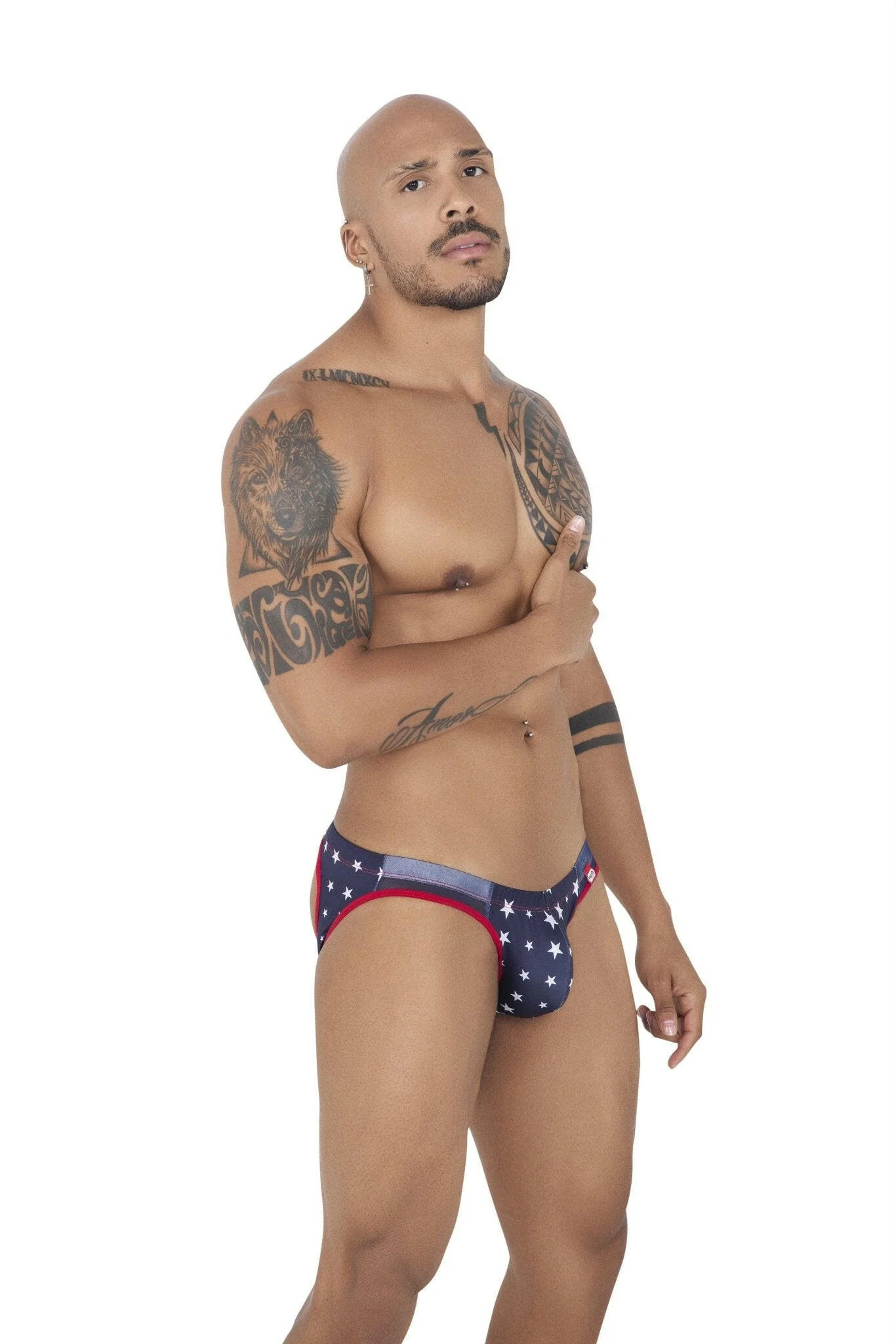 Pikante 0827 Star Jockstrap - Image 3