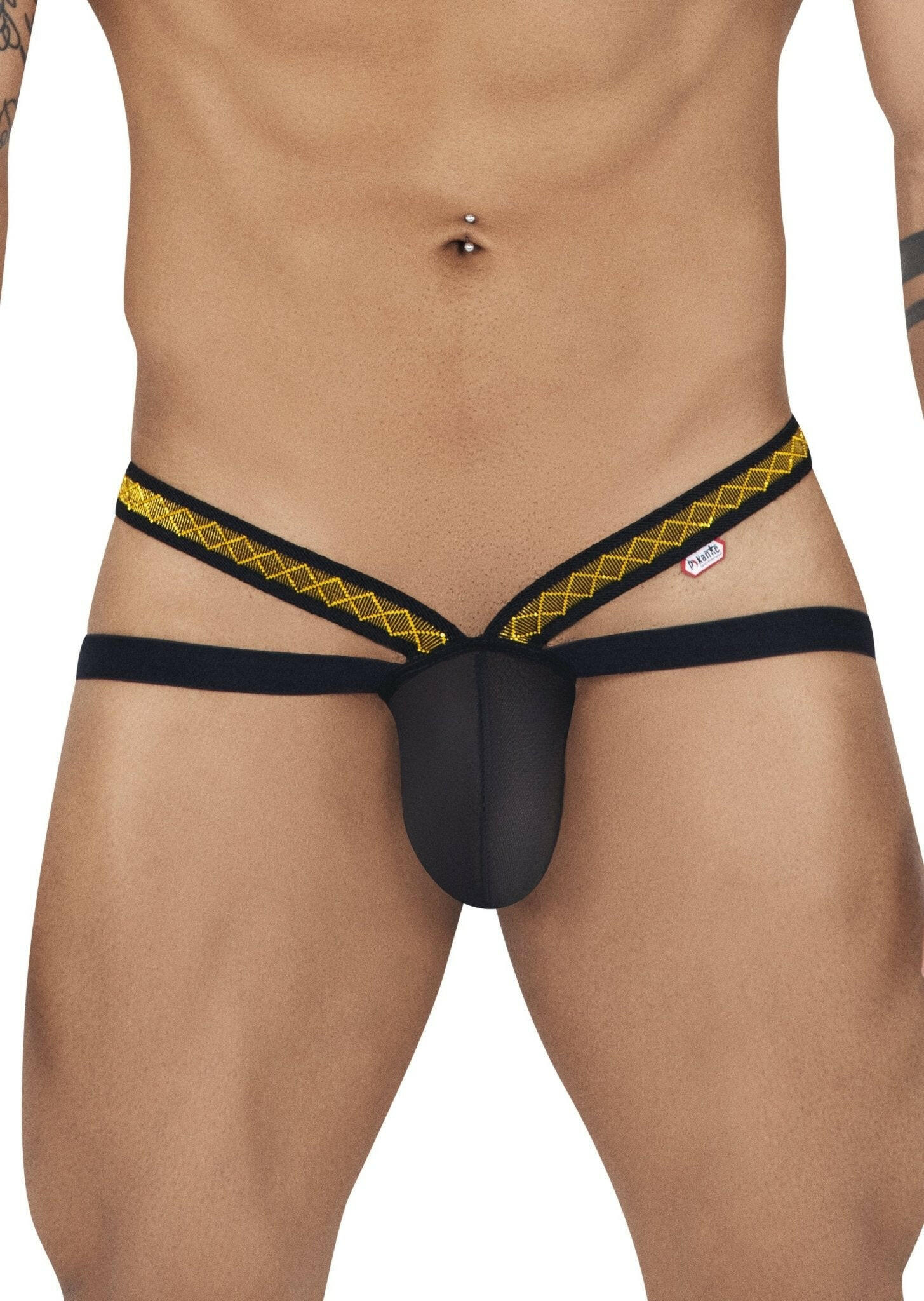 Pikante 0845 Prayer Jockstrap - Image 2