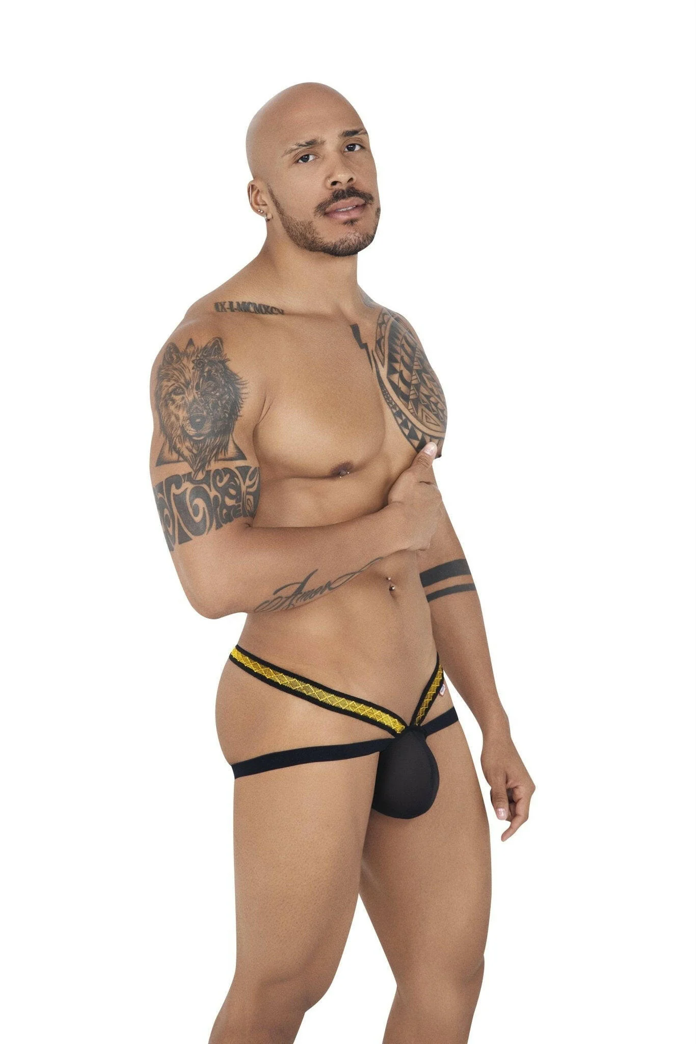 Pikante 0845 Prayer Jockstrap - Image 3