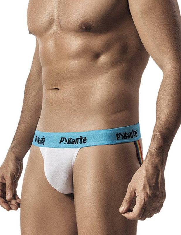 Pikante Cotton Jockstrap Thong - Image 10