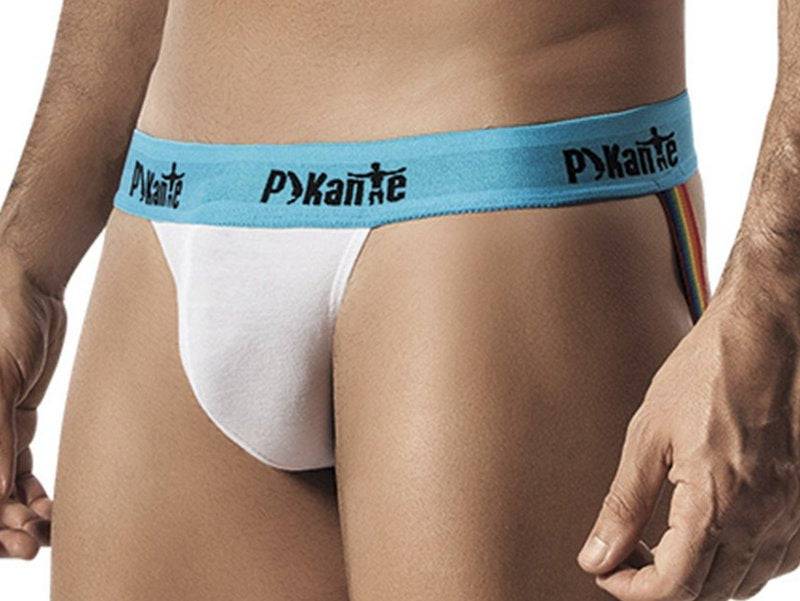 Pikante Cotton Jockstrap Thong - Image 12