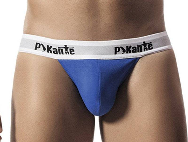 Pikante Cotton Jockstrap Thong - Image 3