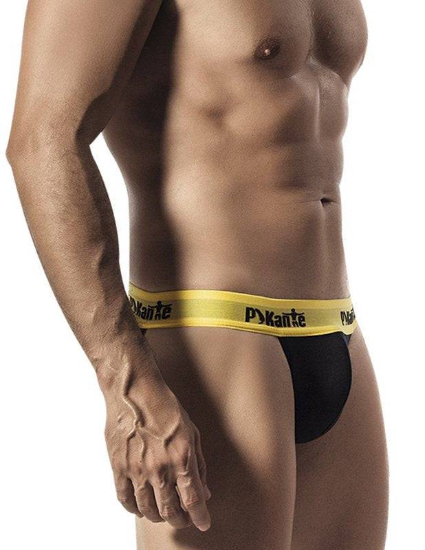Pikante Cotton Jockstrap Thong - Image 7