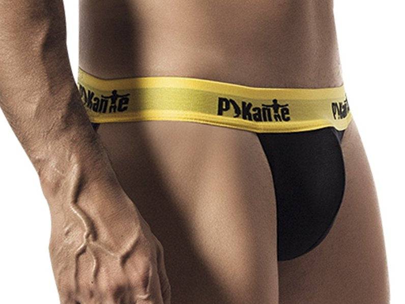 Pikante Cotton Jockstrap Thong - Image 9