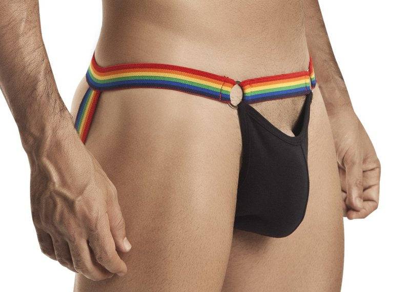 Pikante Rainbow Jockstrap - Image 2