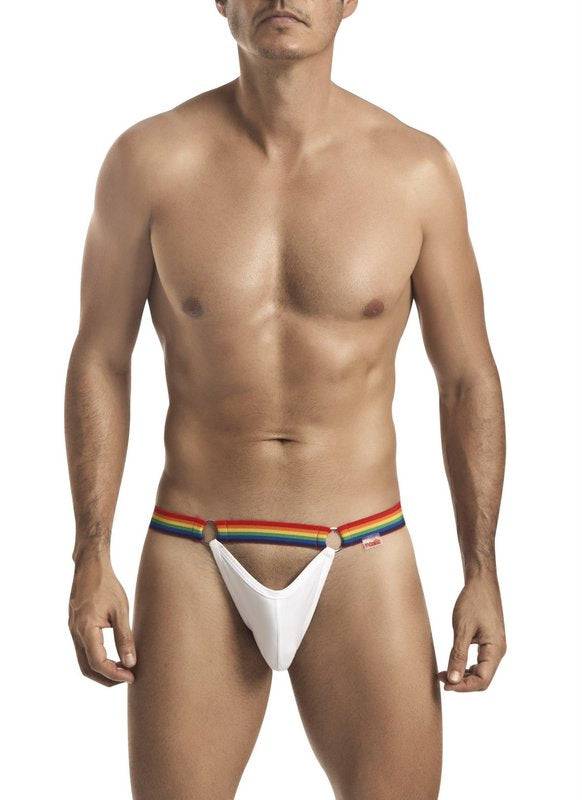 Pikante Rainbow Jockstrap - Image 3