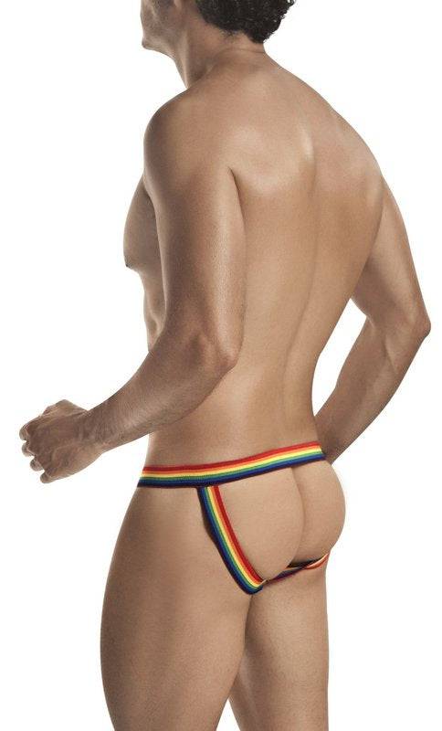 Pikante Rainbow Jockstrap - Image 4