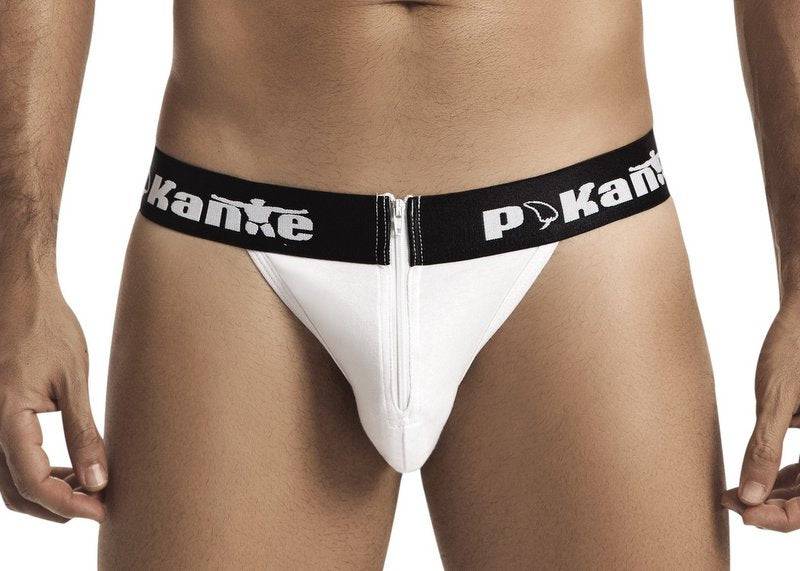 Pikante Soho Jockstrap with Zipper - Image 3