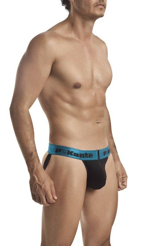 Pikante Soho Jockstrap with Zipper - Image 4