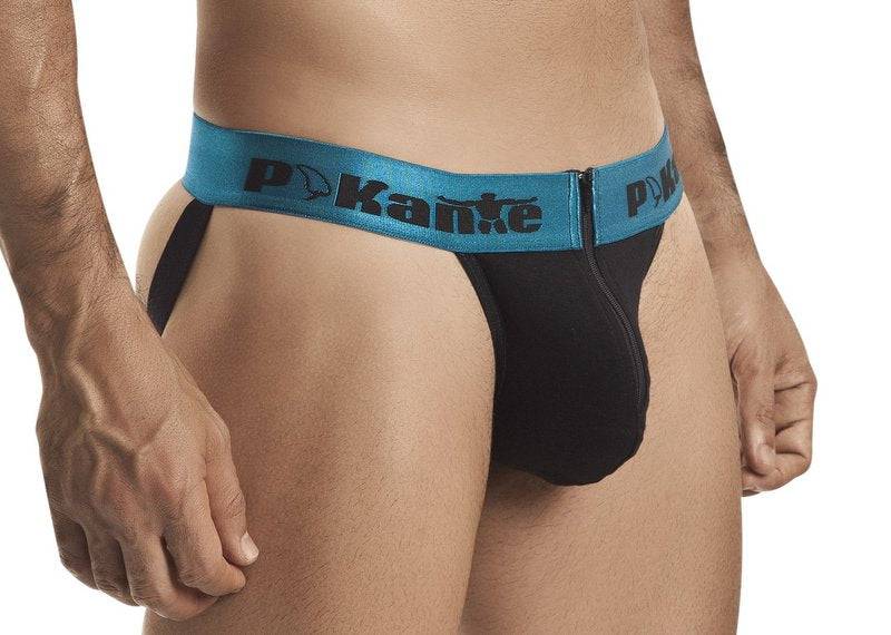 Pikante Soho Jockstrap with Zipper - Image 6