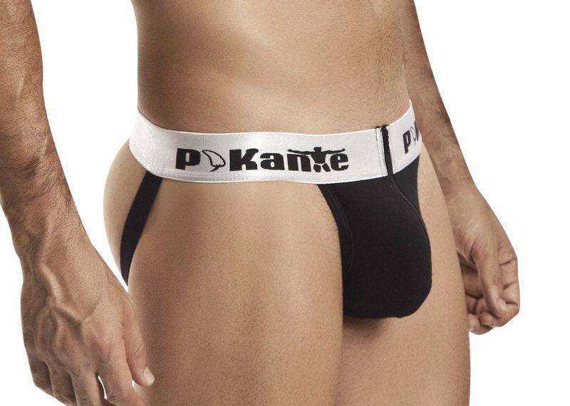 Pikante Soho Jockstrap with Zipper - Image 9