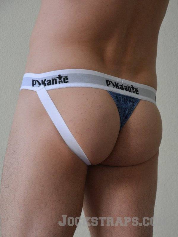 Pikante Teyotl Jockstrap Thong - Image 2