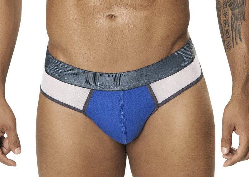 PPU 1354 Jockstrap with Underwear Style Waistband - Image 8