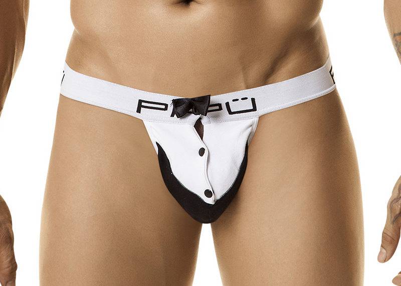 PPU 1454 Tuxedo Jockstrap - Image 3