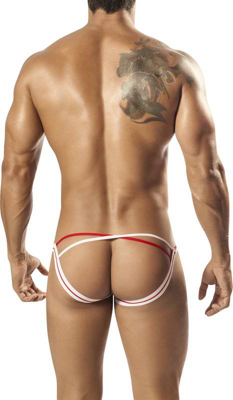 PPU 1567 Aerie Mesh Jockstrap - Image 4