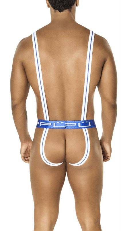 PPU Jockstrap Suspenders - Image 2