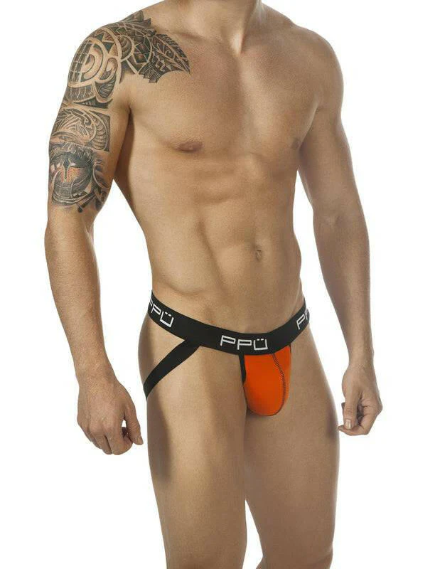 PPU Jockstrap With Contrast Band - Image 10