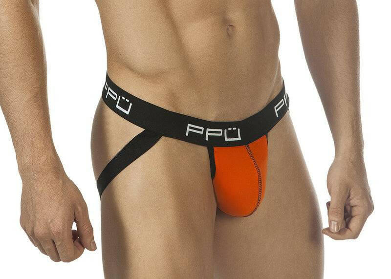 PPU Jockstrap With Contrast Band - Image 12