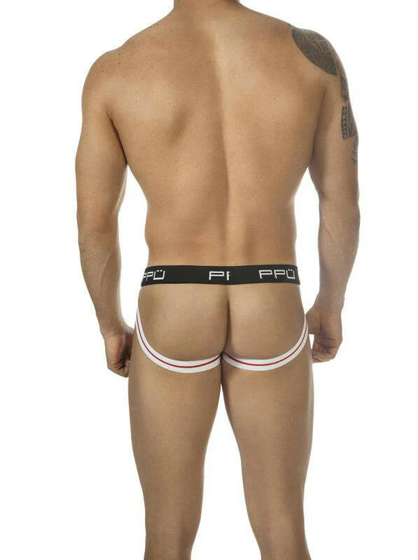 PPU Jockstrap With Contrast Band - Image 2