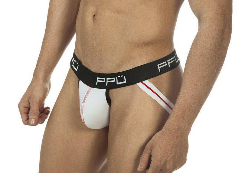 PPU Jockstrap With Contrast Band - Image 3