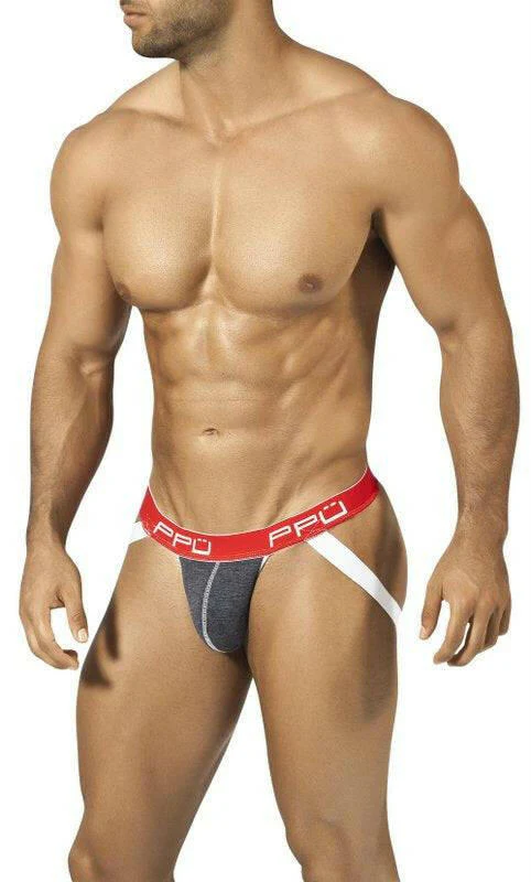 PPU Jockstrap With Contrast Band - Image 4