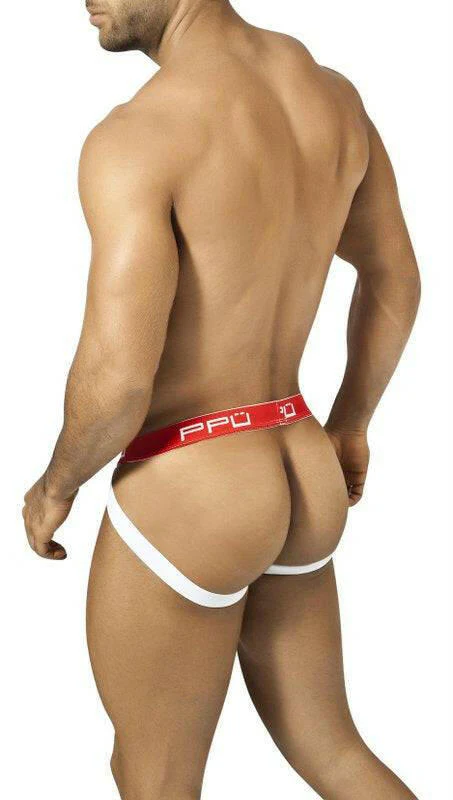 PPU Jockstrap With Contrast Band - Image 5