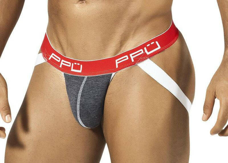 PPU Jockstrap With Contrast Band - Image 6