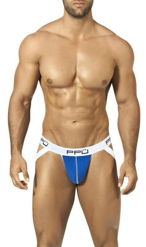 PPU Jockstrap With Contrast Band - Image 7