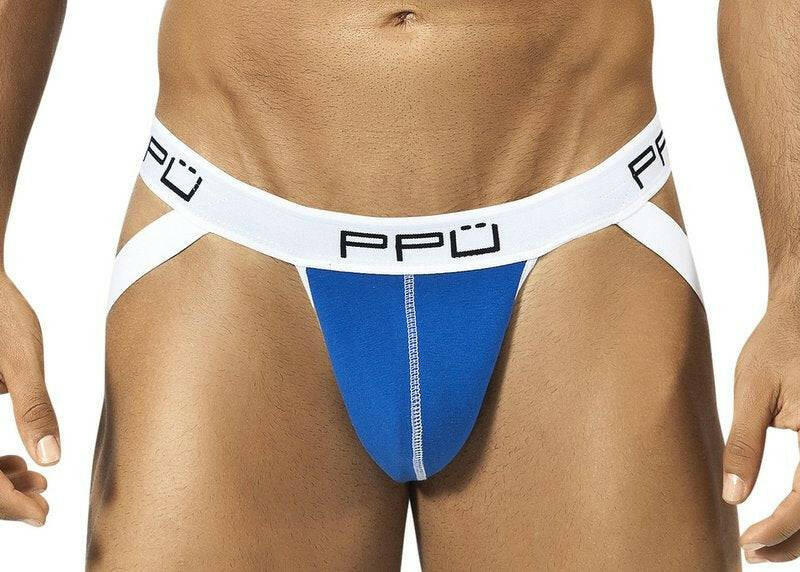 PPU Jockstrap With Contrast Band - Image 9