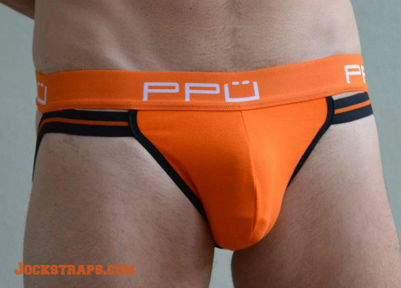 PPU Jockstrap With Leg Band - Image 10
