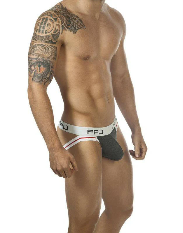 PPU Jockstrap With Leg Band - Image 11