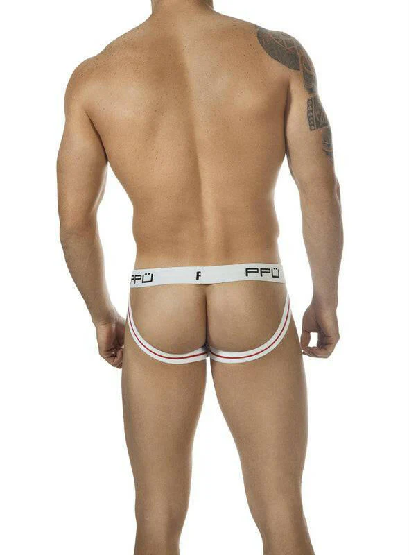 PPU Jockstrap With Leg Band - Image 12