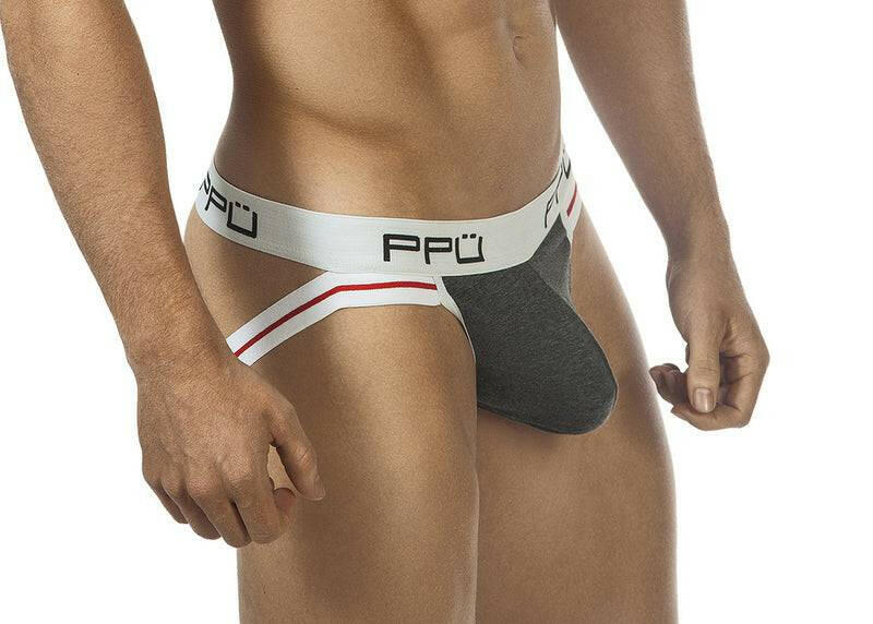PPU Jockstrap With Leg Band - Image 13