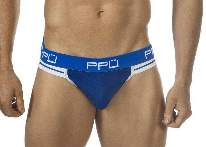 PPU Jockstrap With Leg Band - Image 3